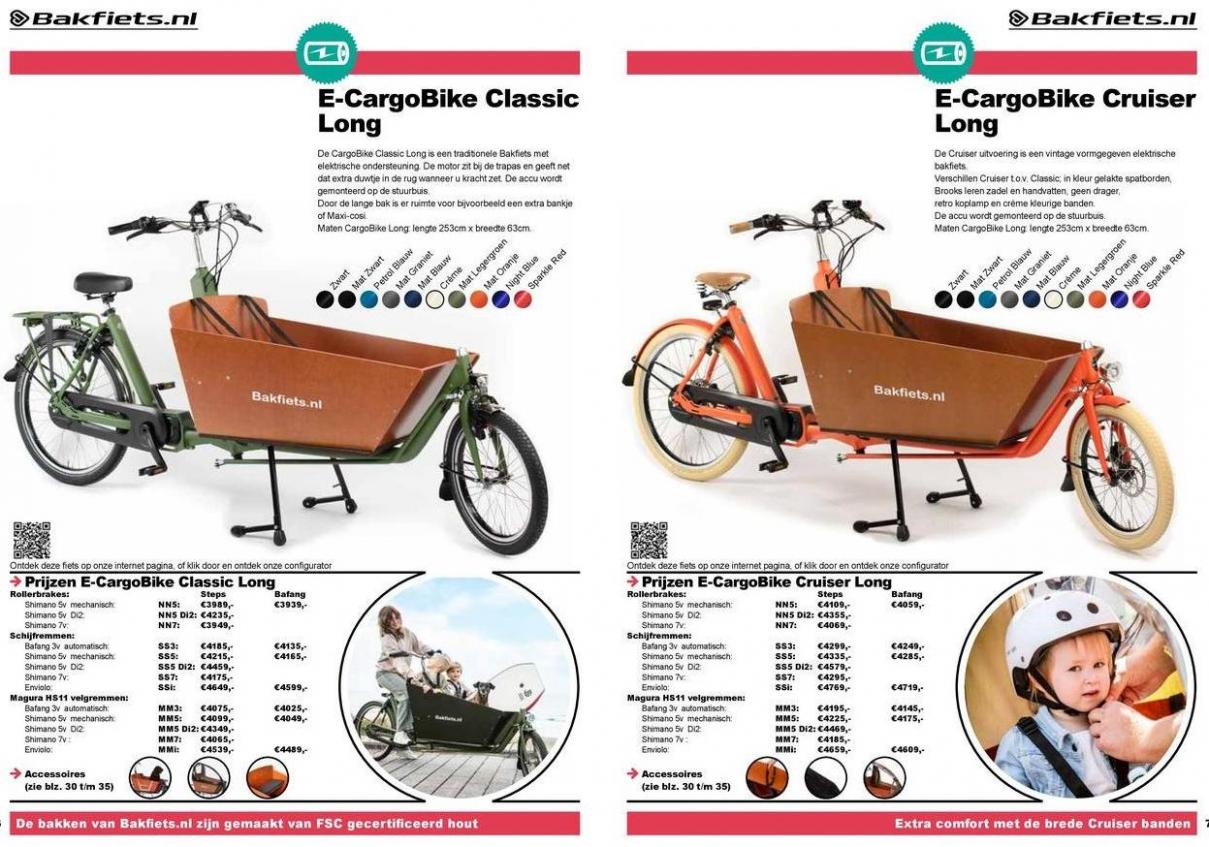 Bakfiets 2024. Page 4. Bakfiets