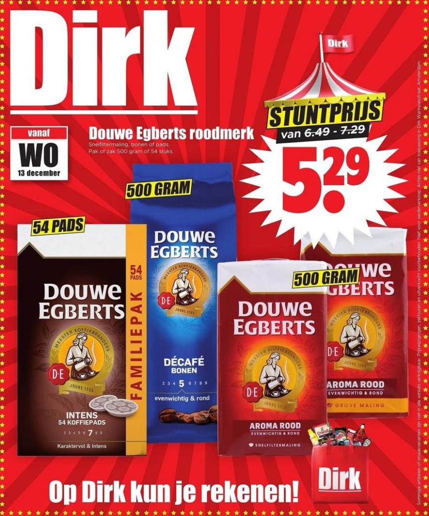 Dirk STUNTPRIJS. Page 14