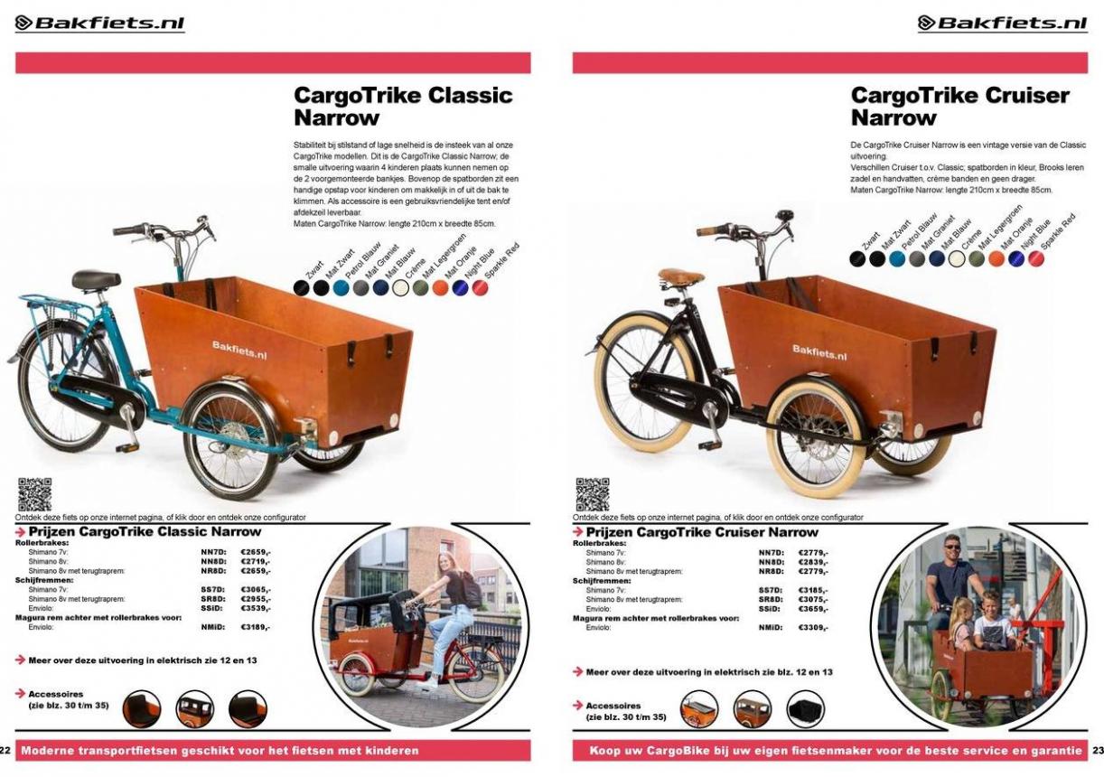 Bakfiets 2024. Page 12. Bakfiets