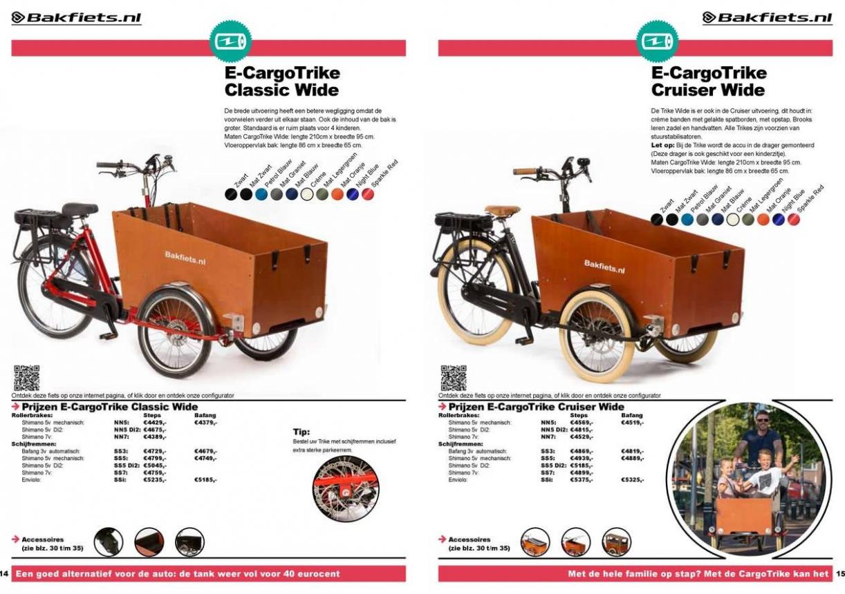 Bakfiets 2024. Page 8. Bakfiets