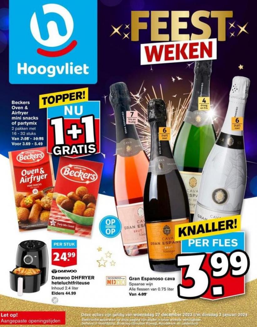 Feest Weken. Hoogvliet. Week 52 (2024-01-02-2024-01-02)