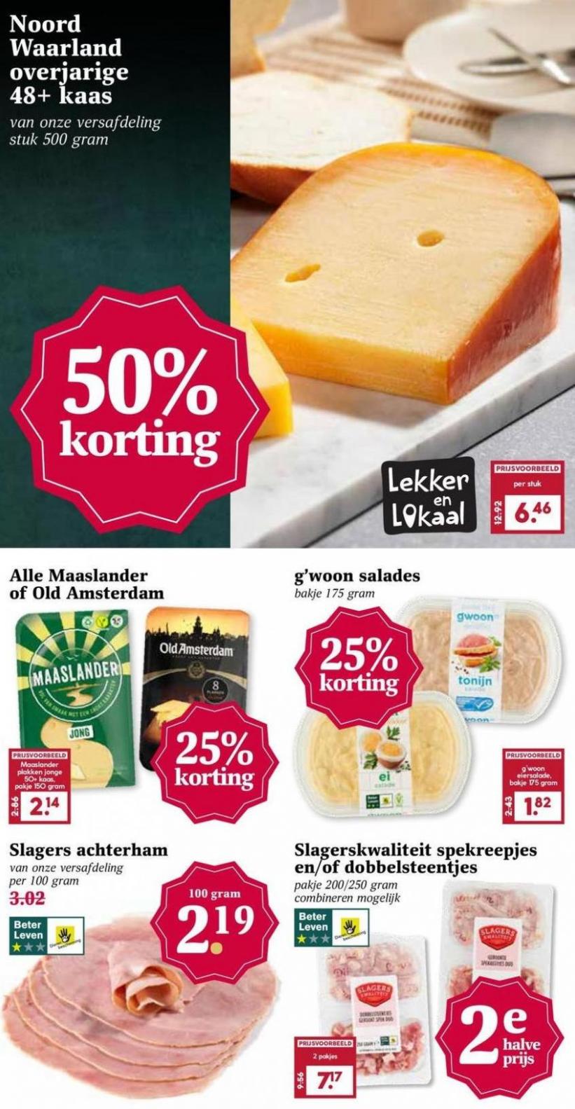 De voordelige supermarkt bij jou in de buurt. Page 5