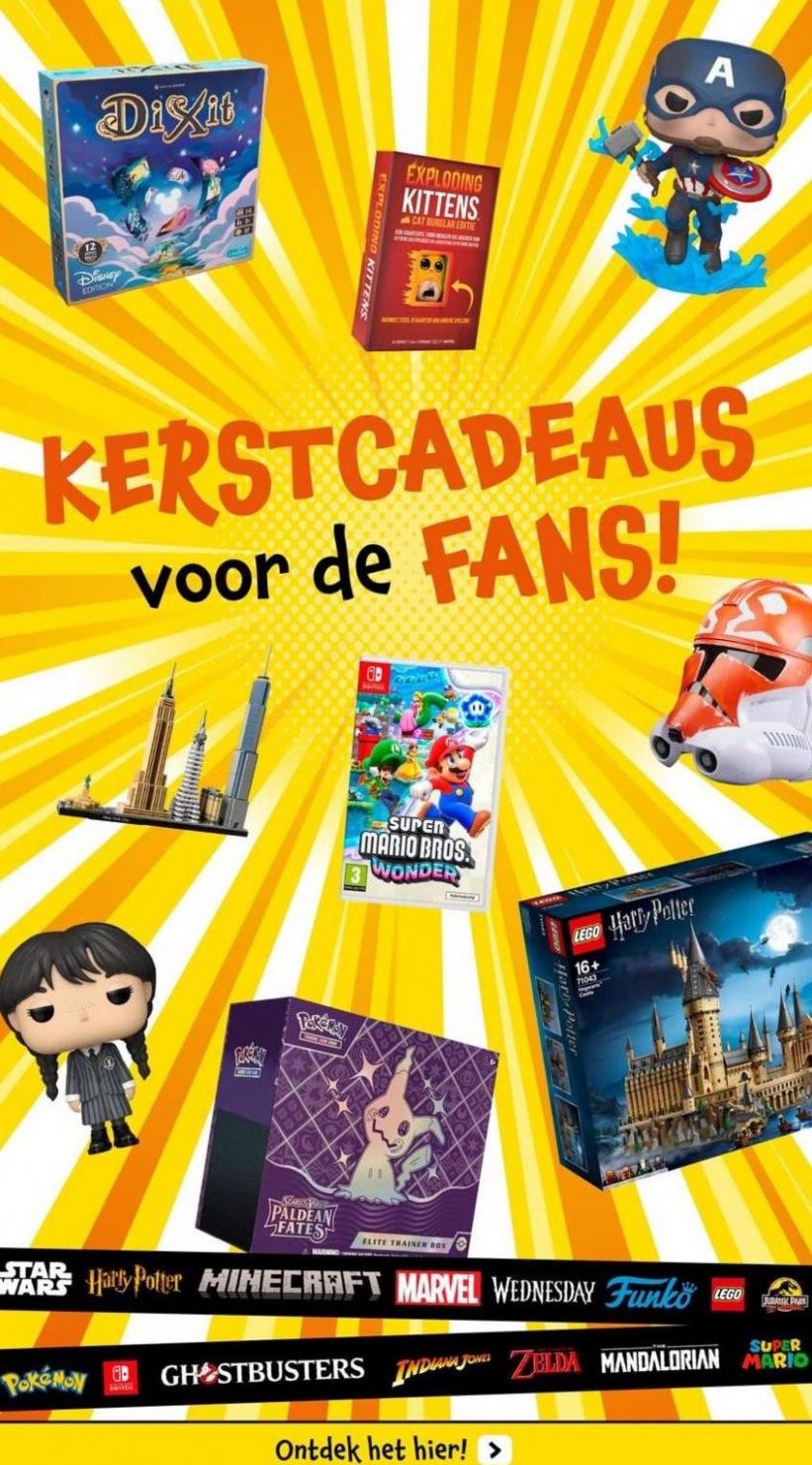 Intertoys Kerst. Page 13