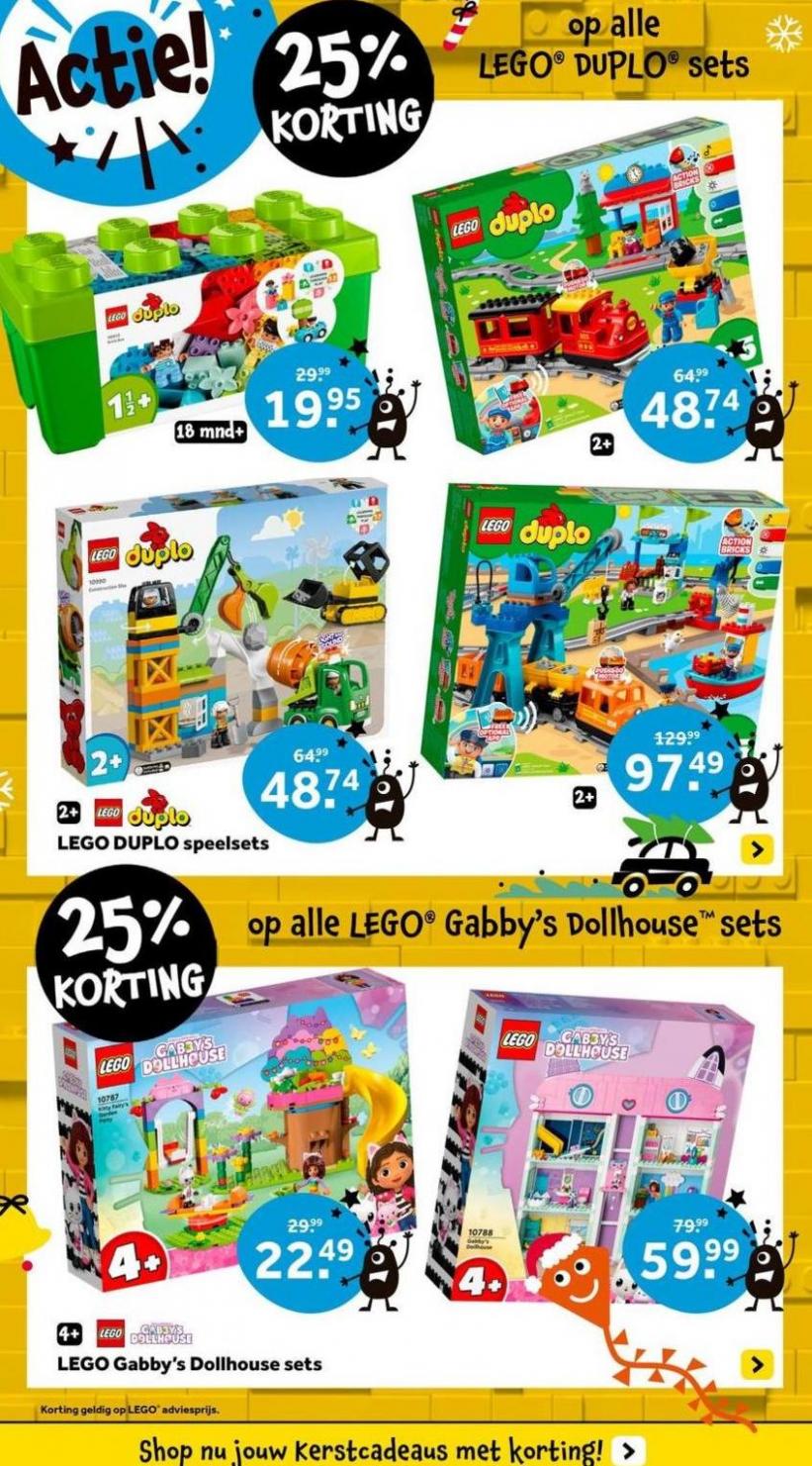 Intertoys Kerst. Page 9