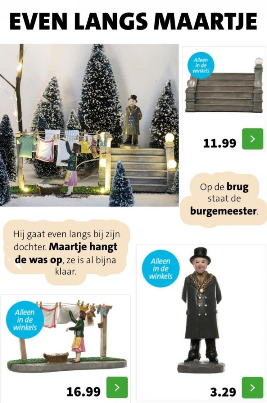 Kerst dorpen catalogus 2023. Page 12