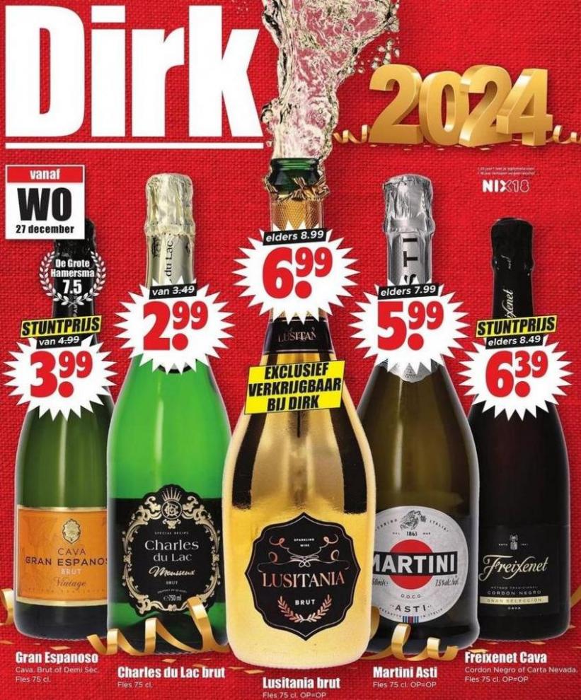 Dirk 2024. Dirk. Week 52 (2023-12-31-2023-12-31)