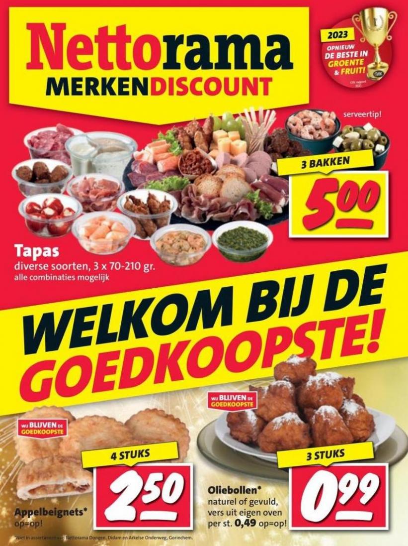 Nettorama Merken Discount. Page 1