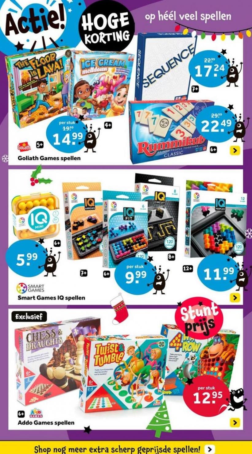 Intertoys Kerst. Page 5