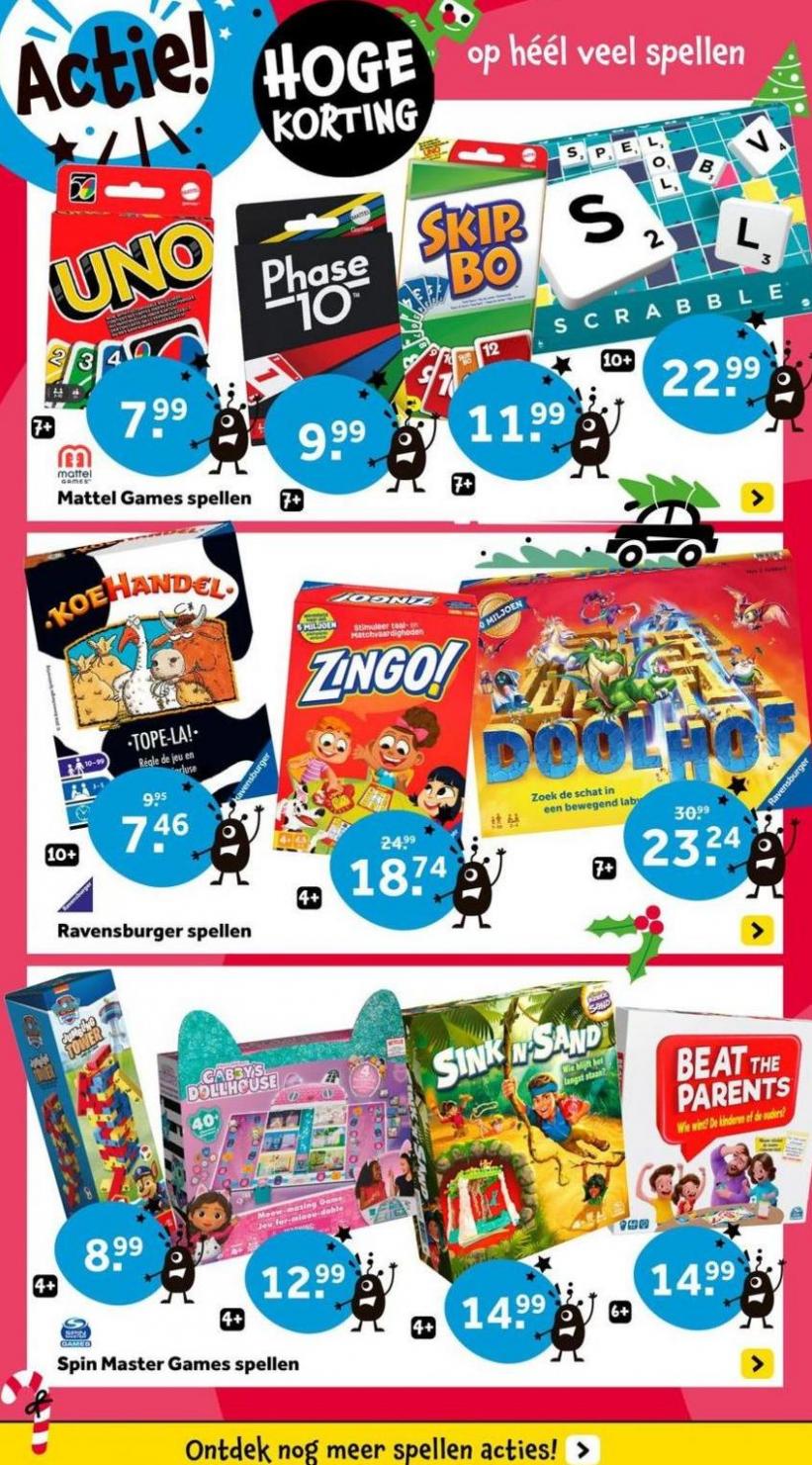 Intertoys Kerst. Page 3