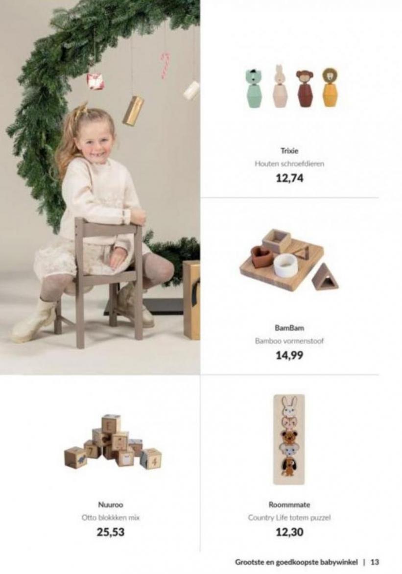 Babypark - Speelgoed en cadeaus Kerst online v2. Page 4
