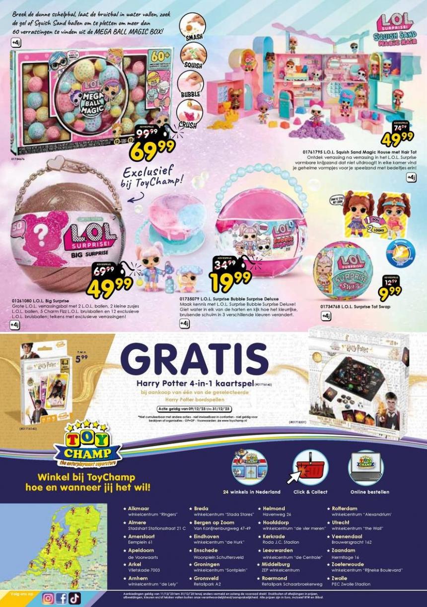 ToyChamp Kerst. Page 13