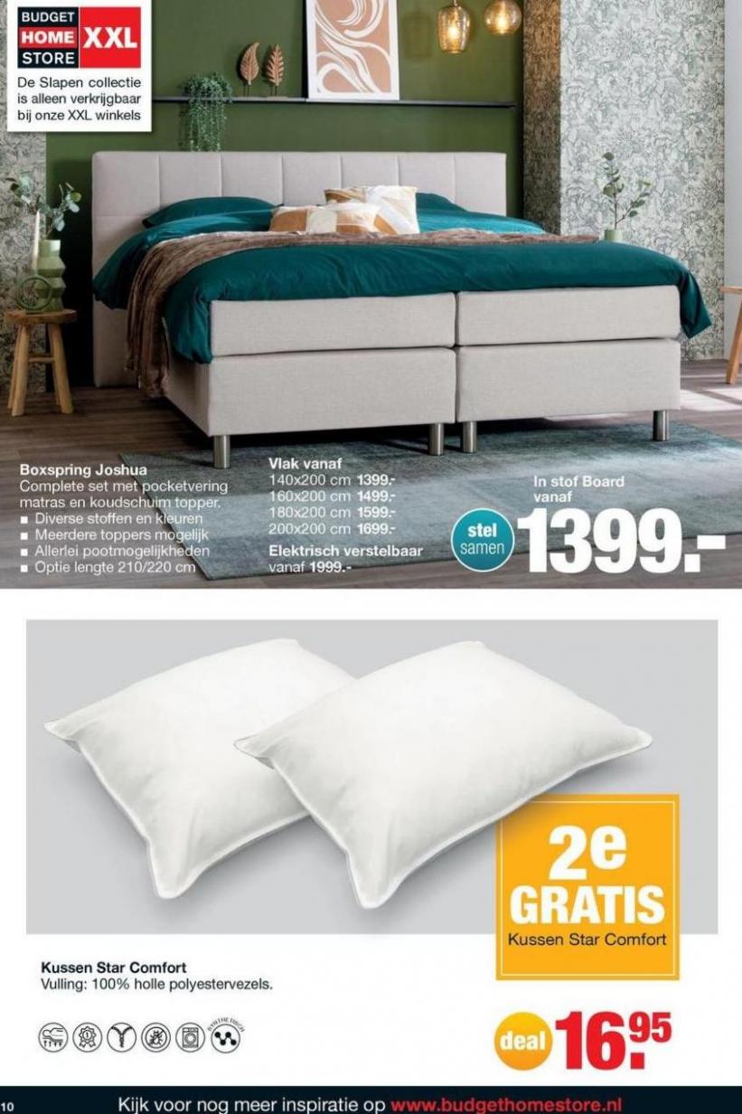 Budget Home Store Sale. Page 10
