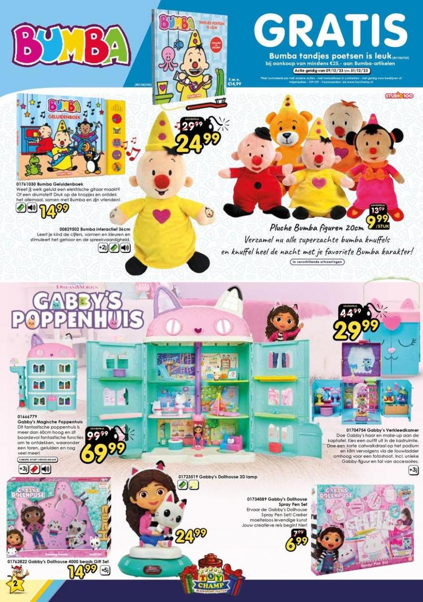 ToyChamp Kerst. Page 3