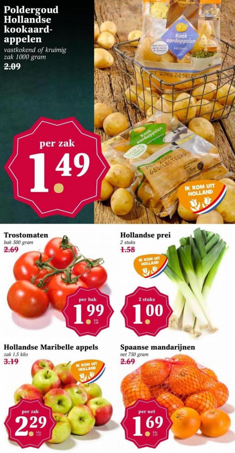 De voordelige supermarkt bij jou in de buurt. Page 2