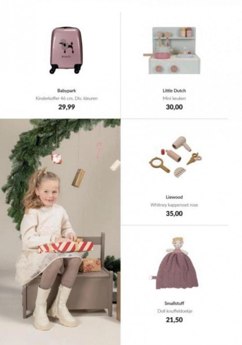 Babypark - Speelgoed en cadeaus Kerst online v2. Page 18