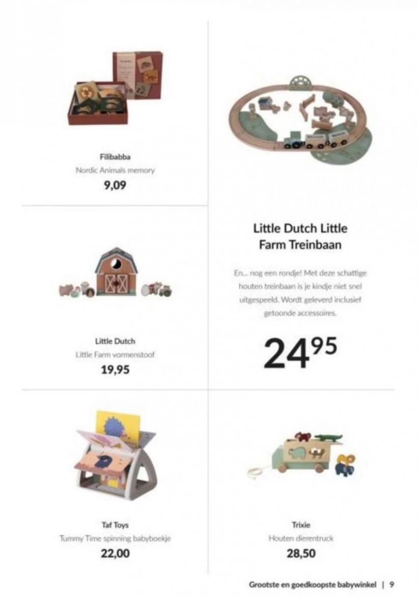 Babypark - Speelgoed en cadeaus Kerst online v2. Page 27