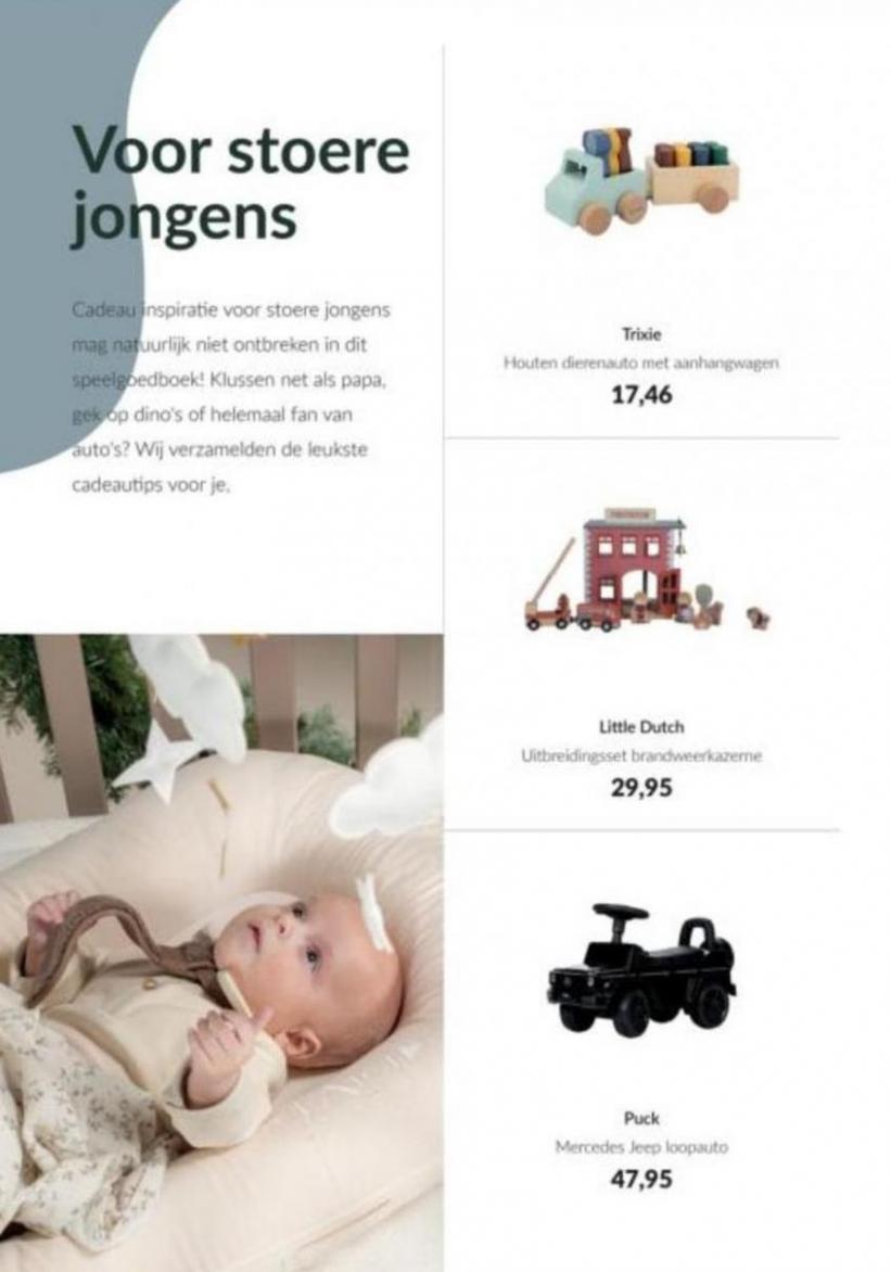 Babypark - Speelgoed en cadeaus Kerst online v2. Page 11