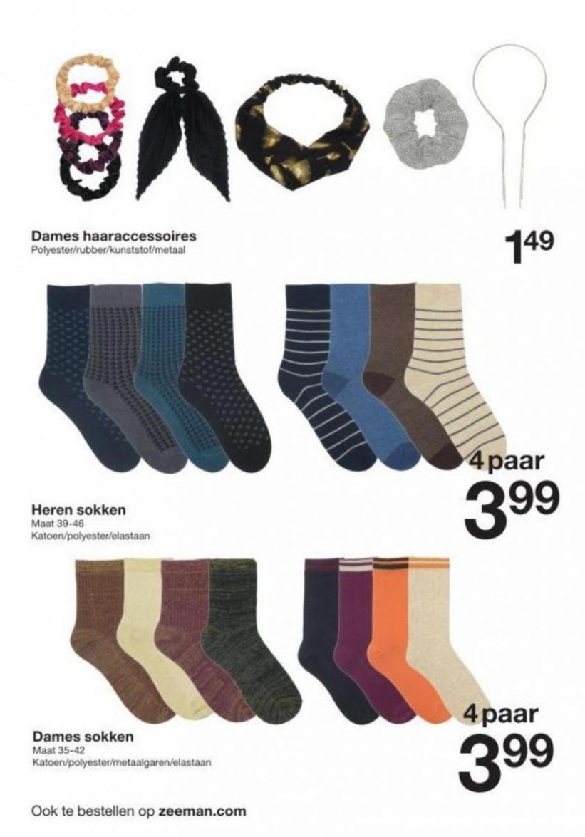 Deze week: sokken, accessoires eneen Happy New Year. Page 6