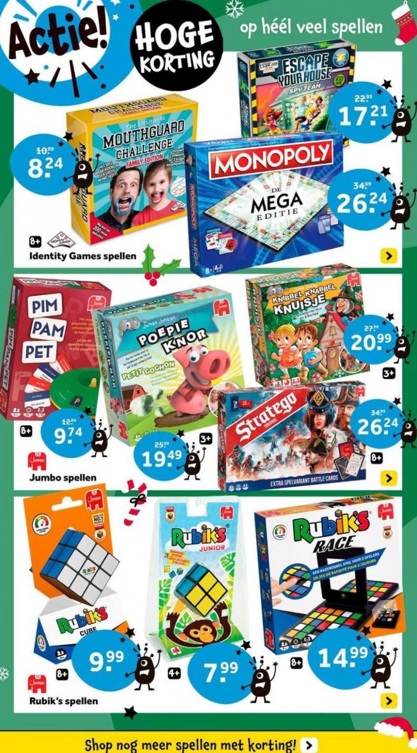 Intertoys Kerst. Page 4