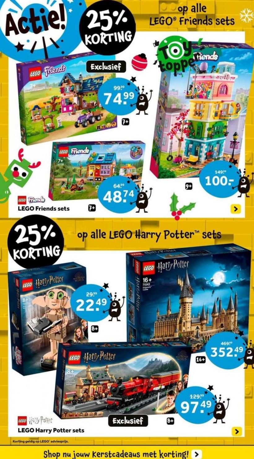 Intertoys Kerst. Page 10