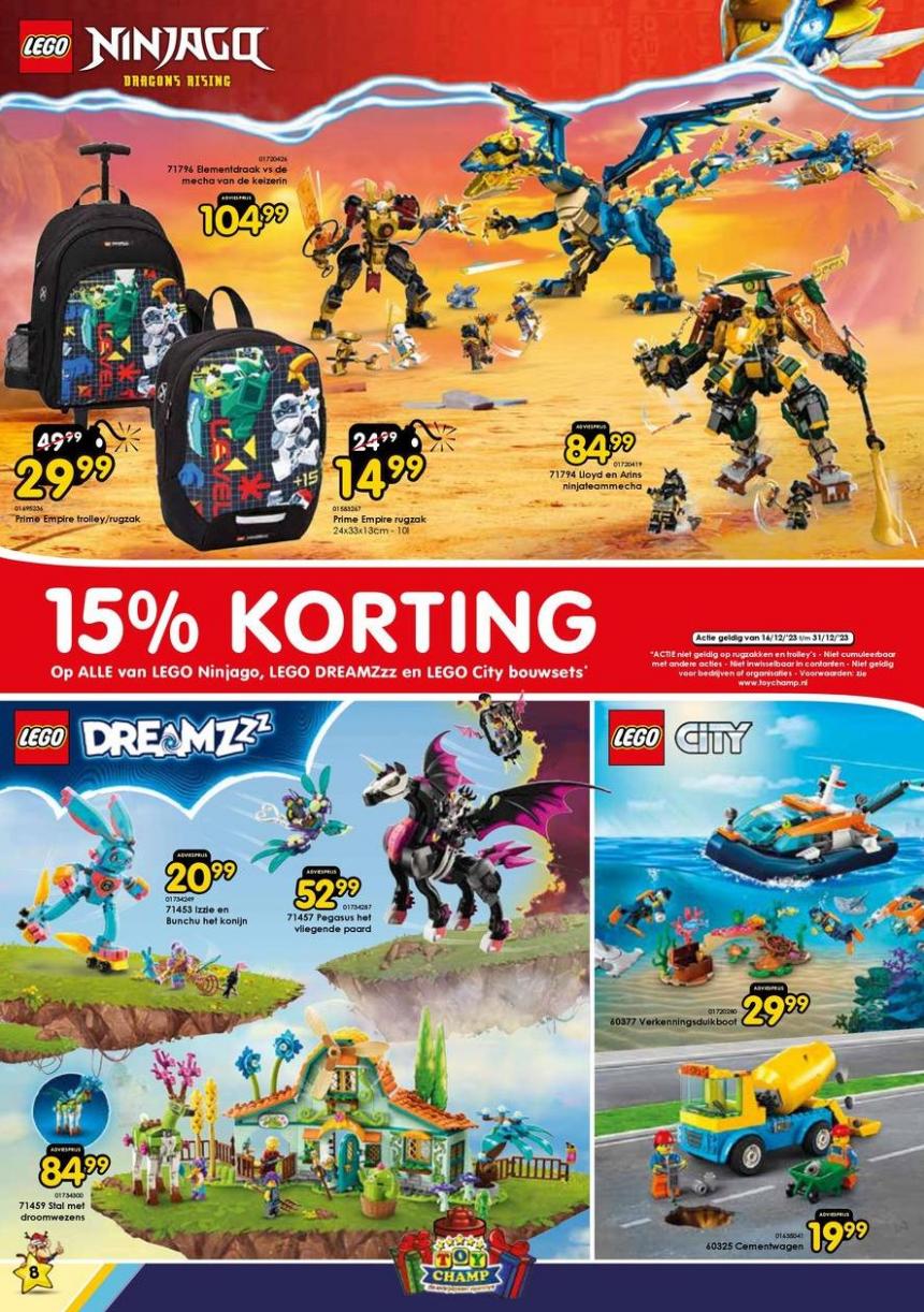 ToyChamp Kerst. Page 9