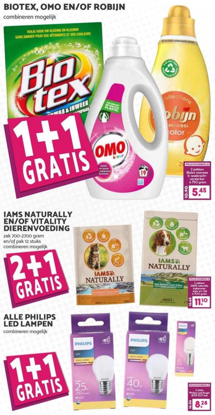 Giga gratis voordeel. Page 8