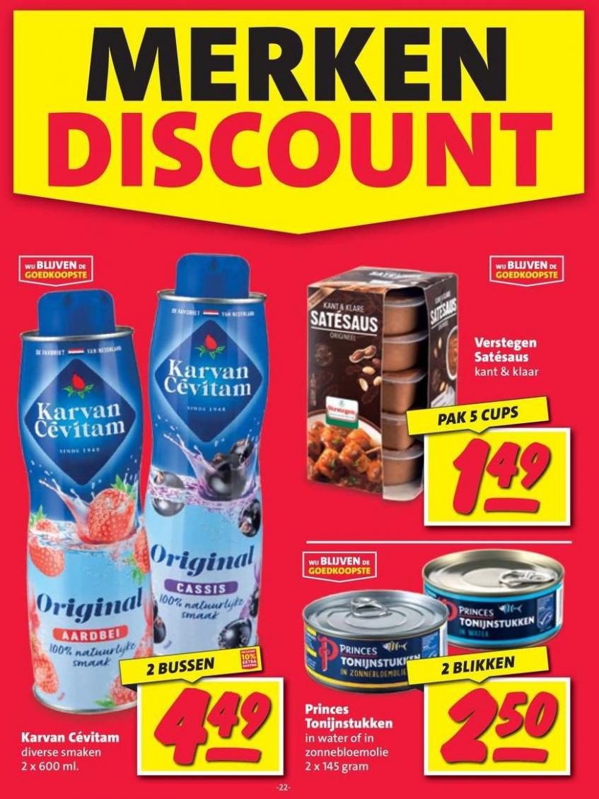 Nettorama Merken Discount. Page 22
