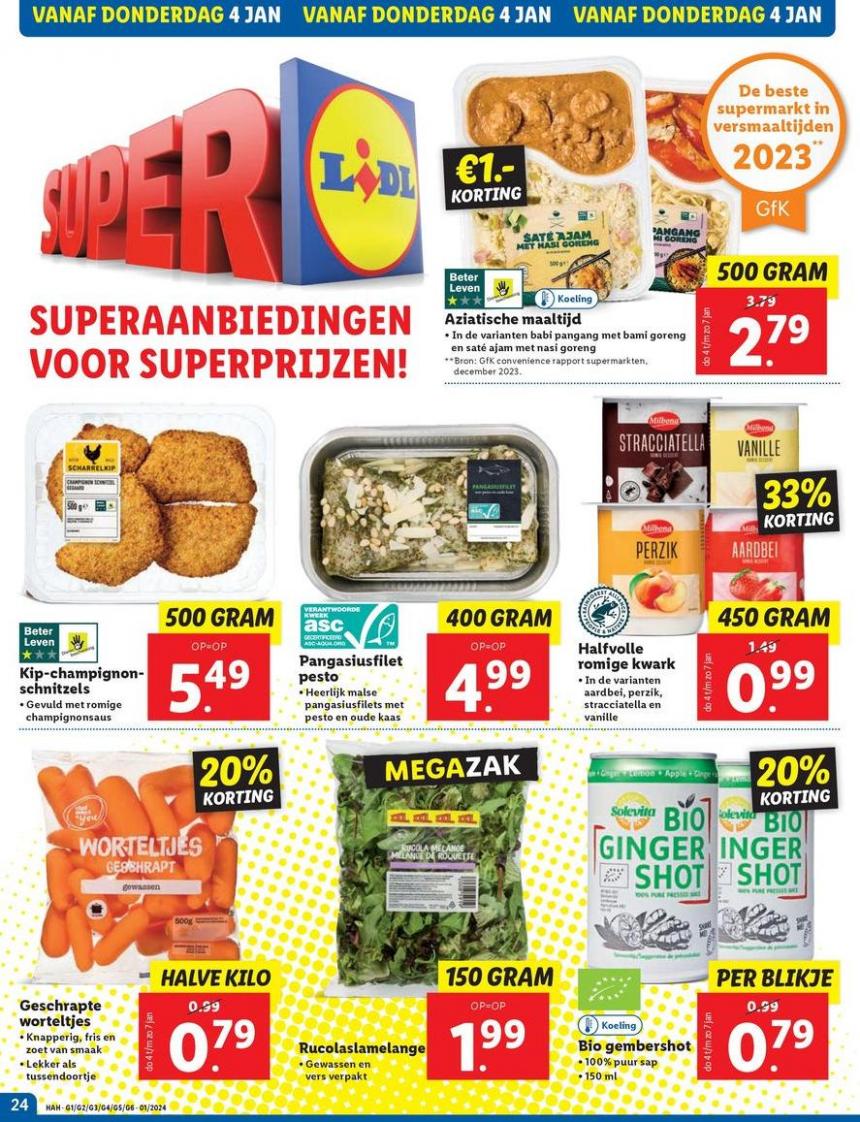 Superaanbiedingen Voor Superprijzen!. Page 24