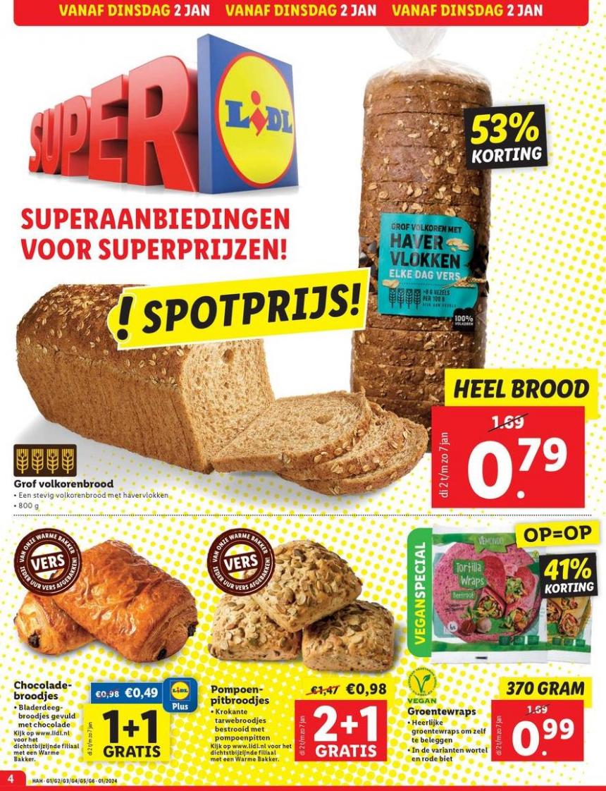 Superaanbiedingen Voor Superprijzen!. Page 4