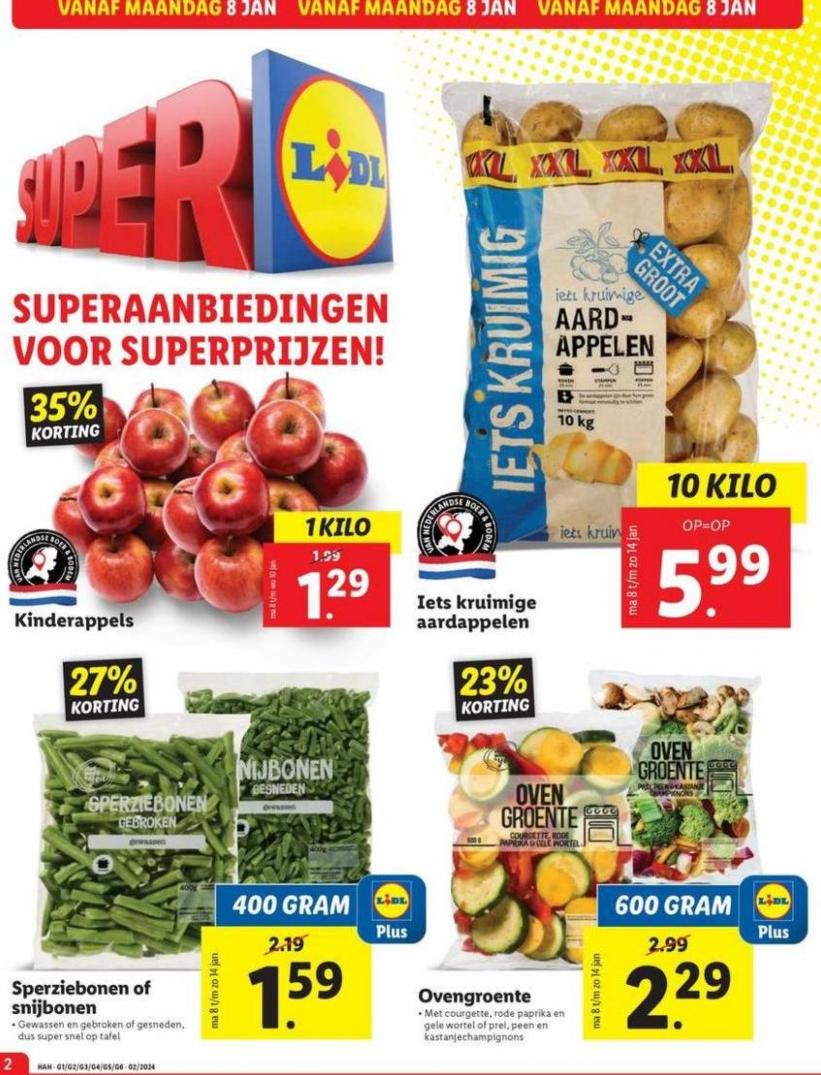 Superaanbiedingen Voor Superprijzen!. Page 2