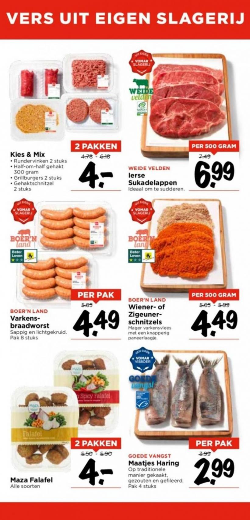 Vomar Voordel Market. Page 11