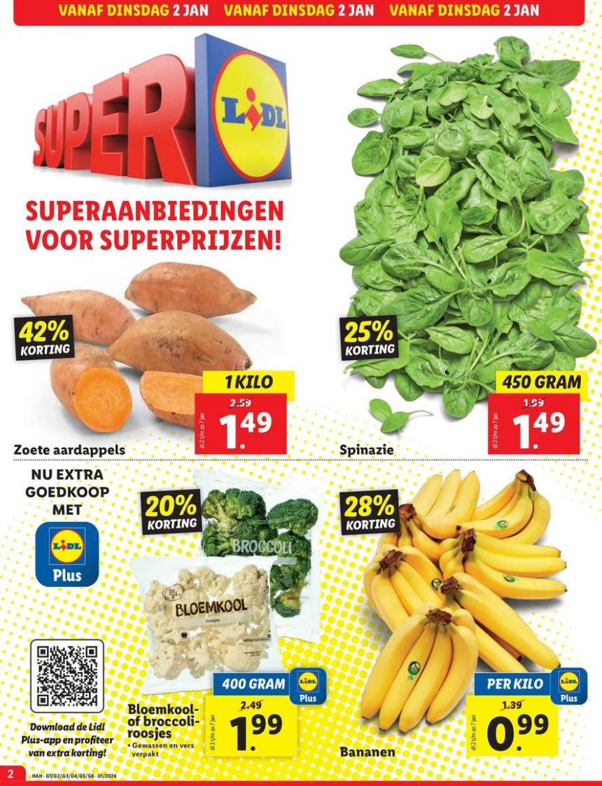 Superaanbiedingen Voor Superprijzen!. Page 2