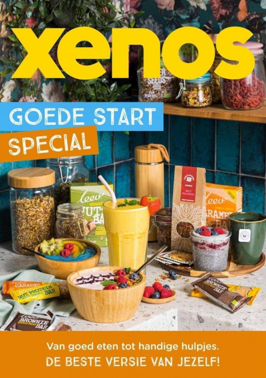 Xenos Goede Start Special. Xenos. Week 1 (2024-01-27-2024-01-27)