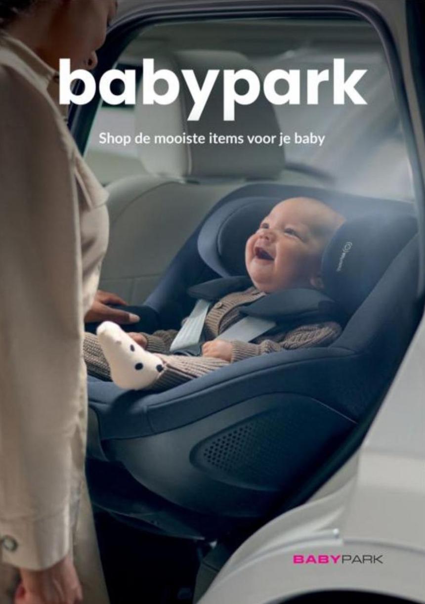 Babypark Shop de mooiste items voor je kindje. Page 1