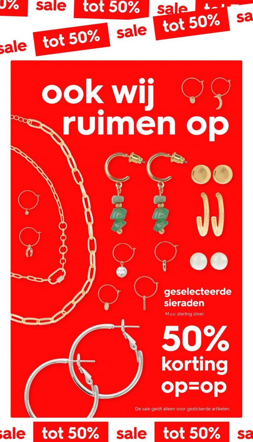 Alle Badtextiel 30% Korting. Page 13