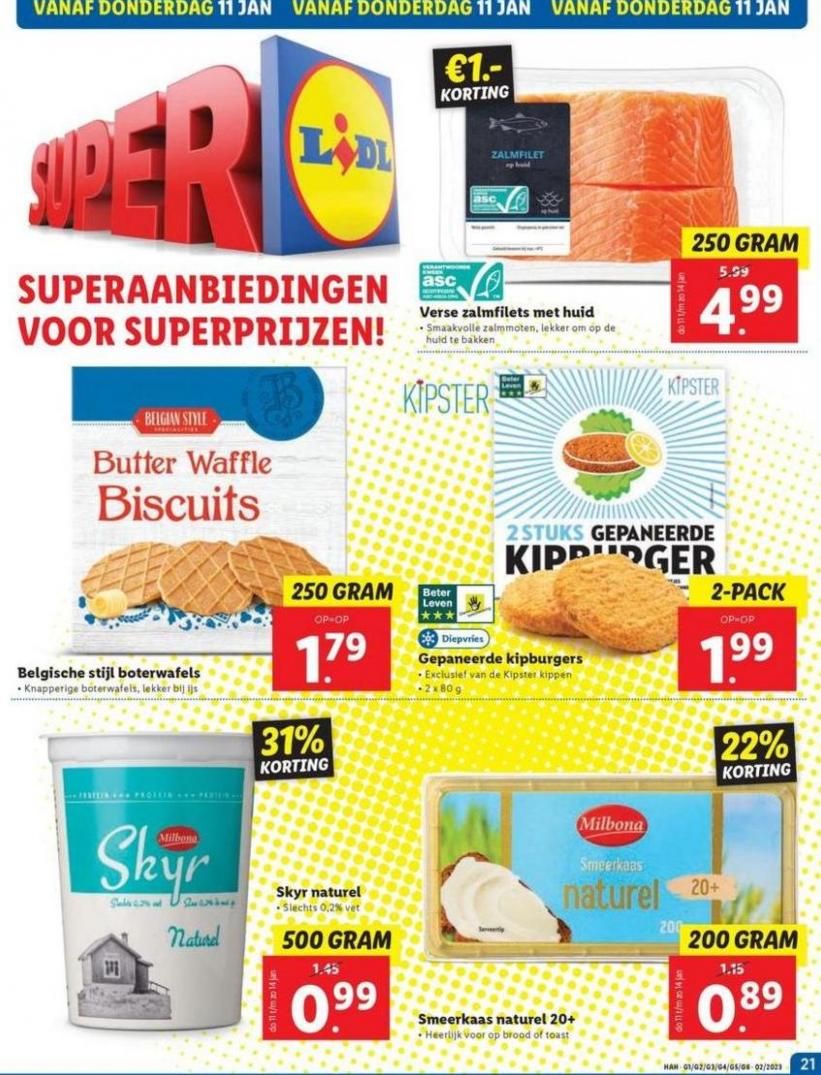 Superaanbiedingen Voor Superprijzen!. Page 21