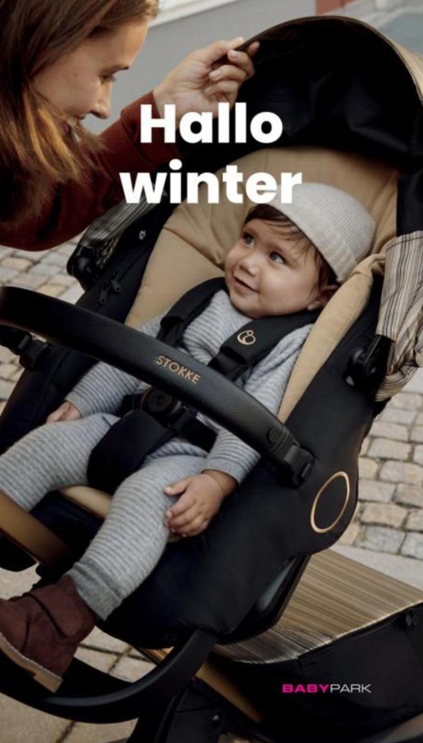 Babypark - Winter items online. Page 1