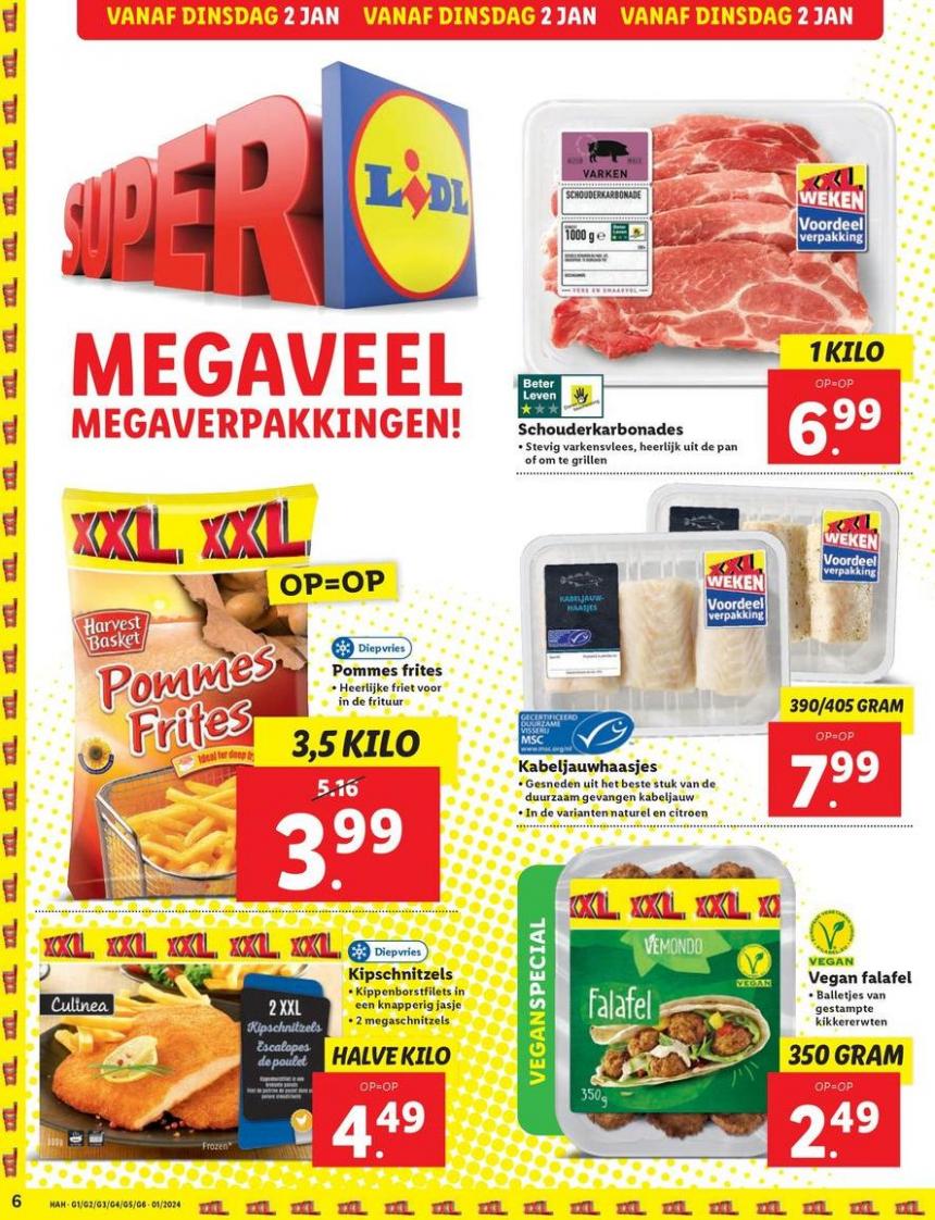Superaanbiedingen Voor Superprijzen!. Page 6