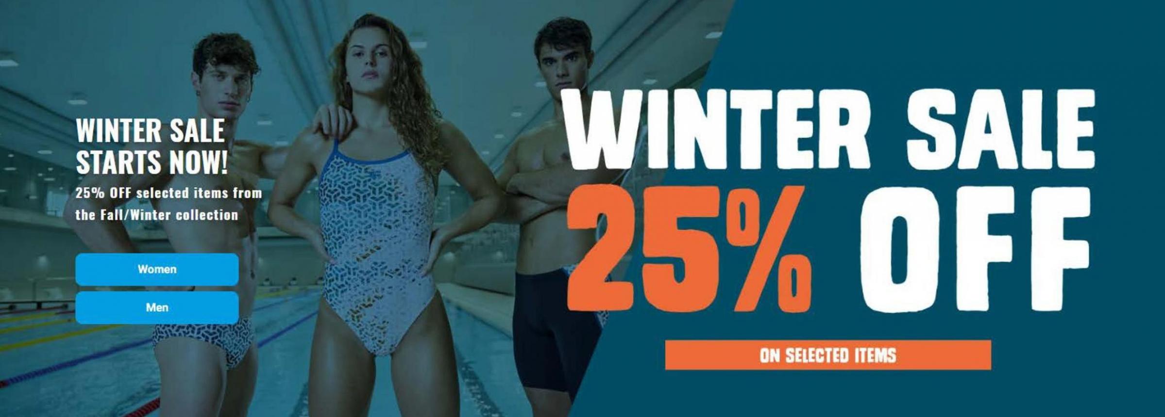Winter Sale 25% Off On Selected Items. Page 1