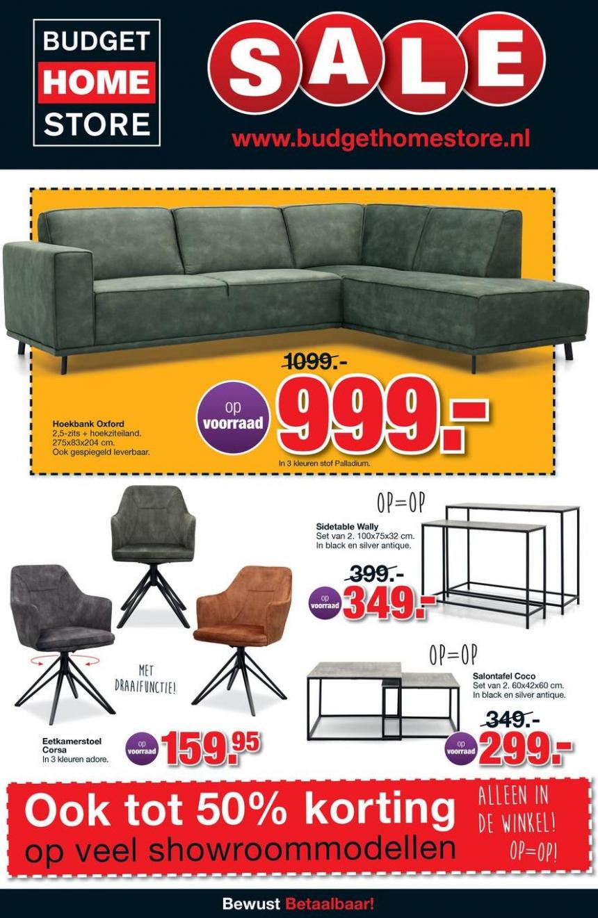 Budget Home Store Sale. Budget Home Store. Week 1 (2024-01-28-2024-01-28)