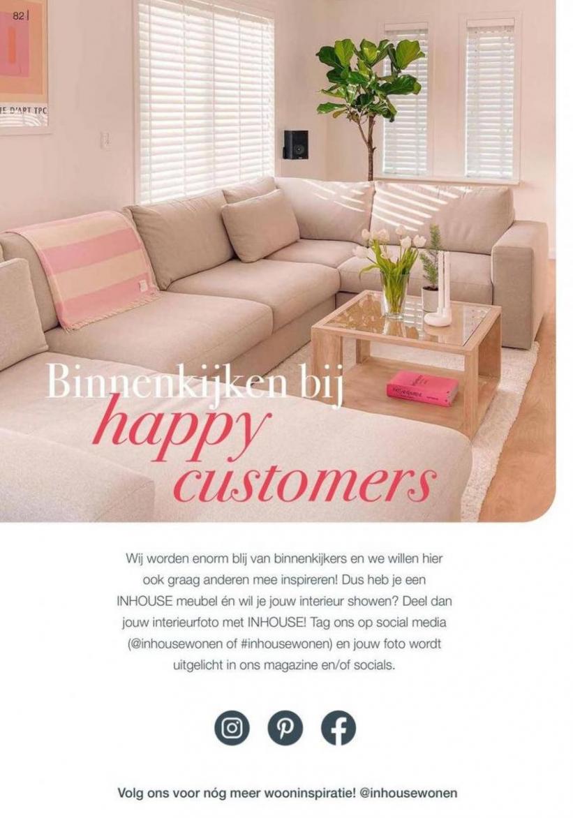 IN.HOUSE Inspiratie Magazine. Page 82. IN