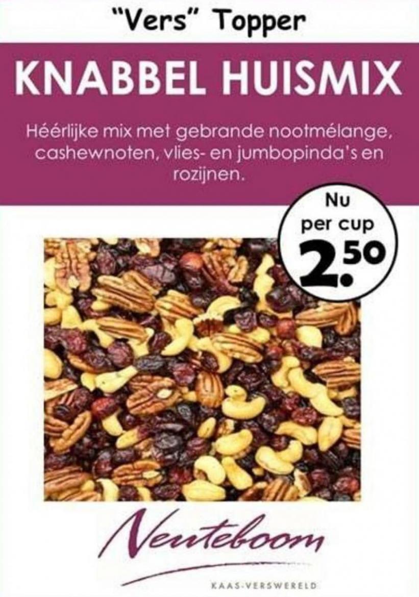 Romige, pittige Noord-Hollandse streekkaas met een bijzonder rijk smaakpallet.. Page 3