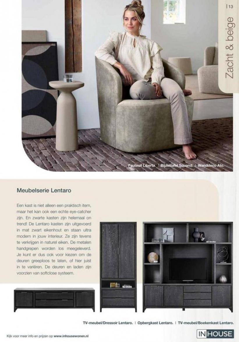 IN.HOUSE Inspiratie Magazine. Page 13. IN