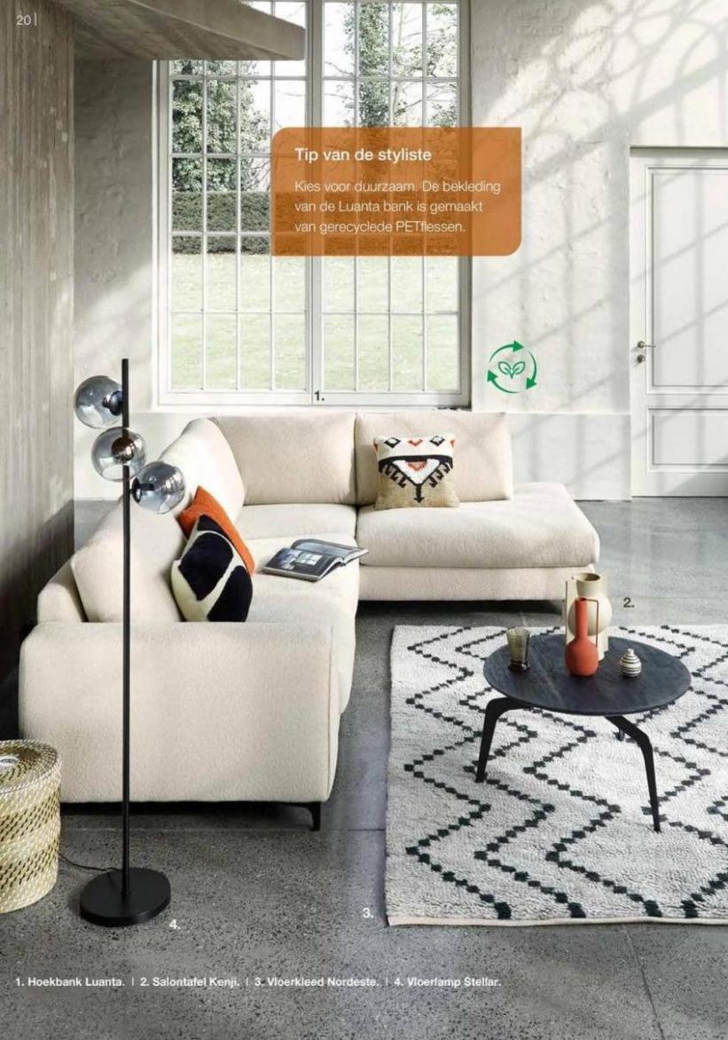 IN.HOUSE Inspiratie Magazine. Page 20. IN