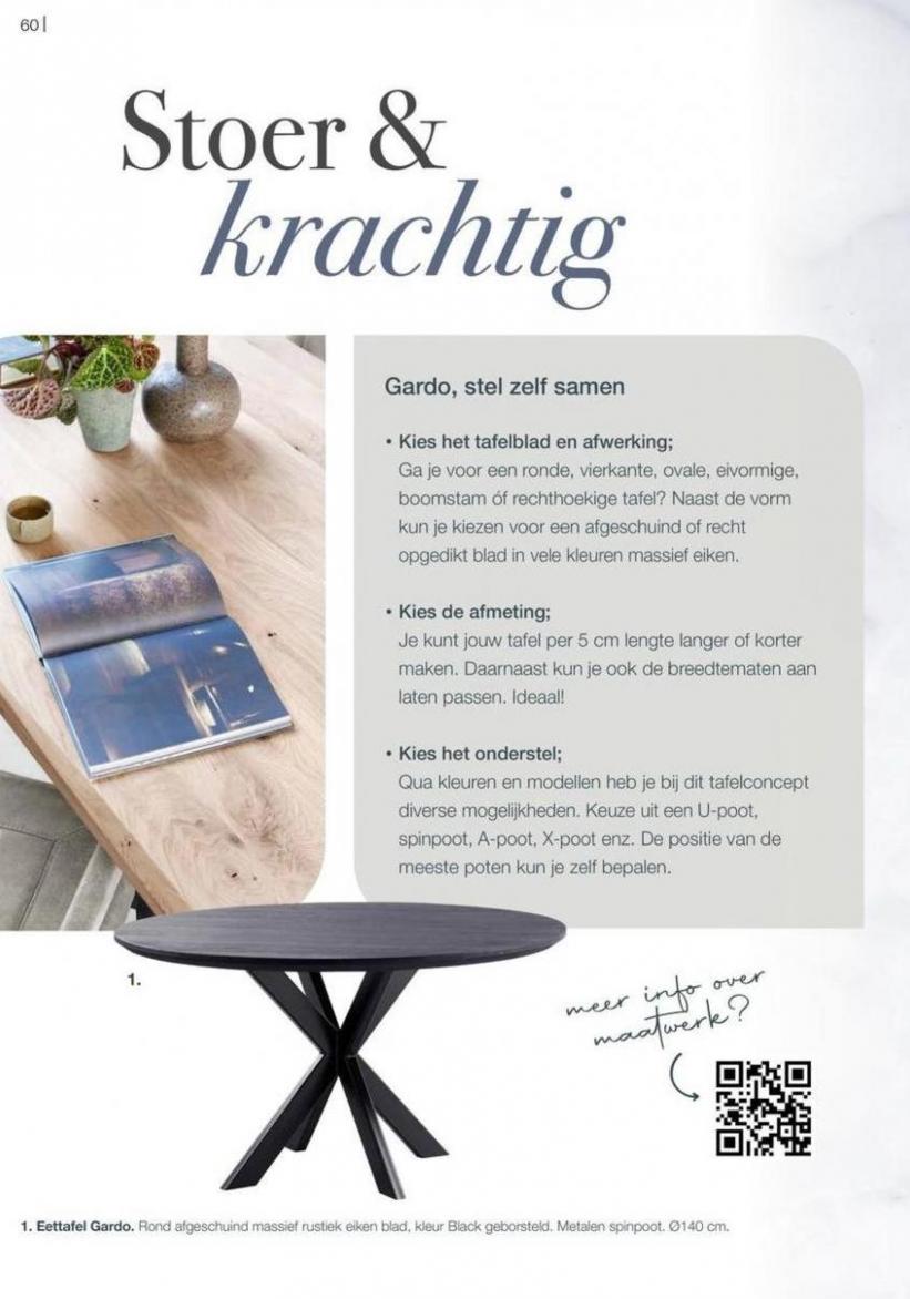 IN.HOUSE Inspiratie Magazine. Page 60. IN