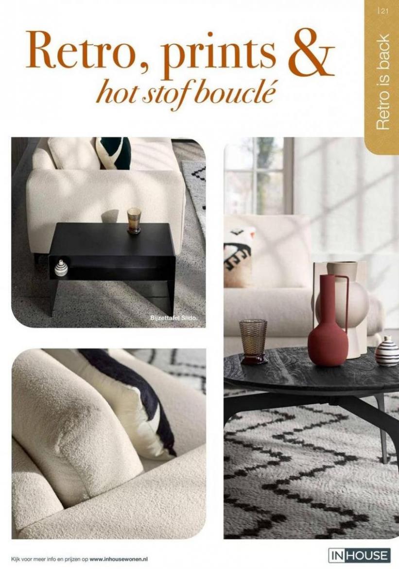 IN.HOUSE Inspiratie Magazine. Page 21. IN