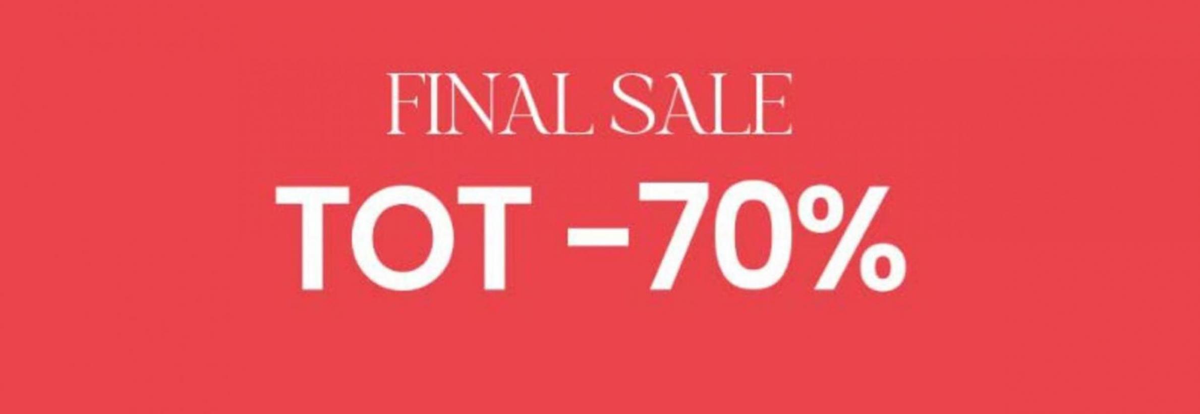 Final Sale Tot -70%. Kixx Online. Week 7 (2024-02-28-2024-02-28)
