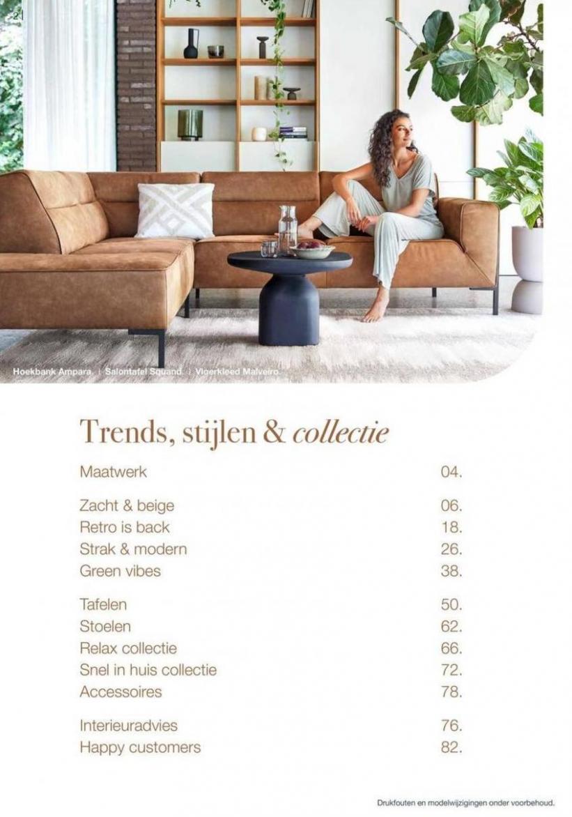 IN.HOUSE Inspiratie Magazine. Page 2. IN