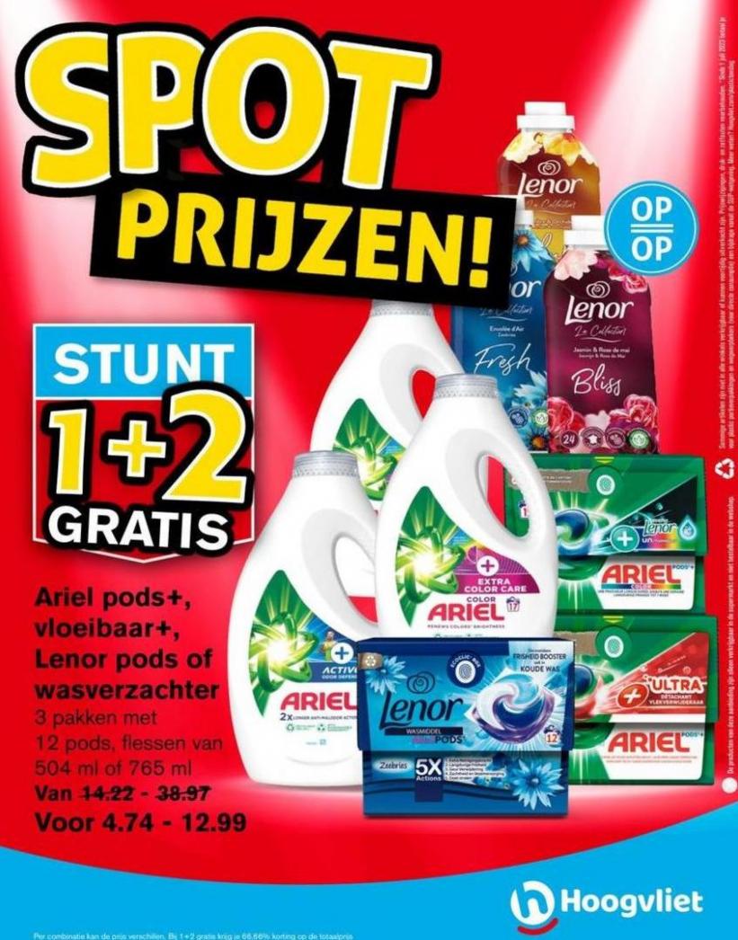 Hoogvliet Spot Prijzen. Page 16