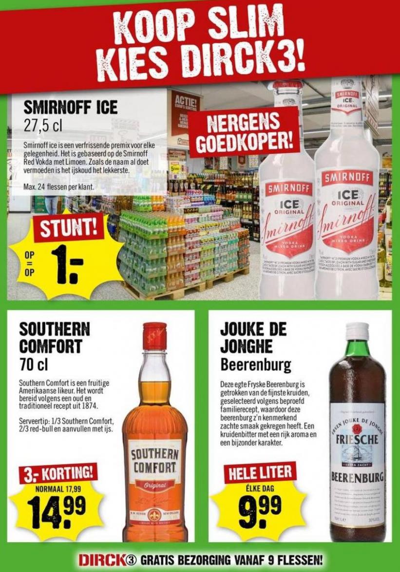De Goedkoopste Dranken-Winkel Van Nederland!. Page 7